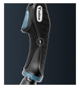 MIG/MAG Brenner Schlauchpaket Schweißbrenner Trafimet ERGOPLUS 240, 3m, 4m, 5m - MB2600-xx - - - 280,00 € -