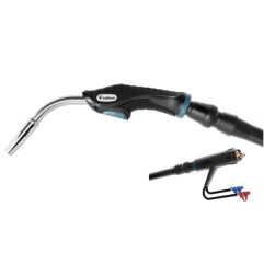 MIG/MAG Brenner Schlauchpaket Schweißbrenner Trafimet ERGOPLUS 240, 3m, 4m, 5m - MB2600-xx - - - 280,00 € -