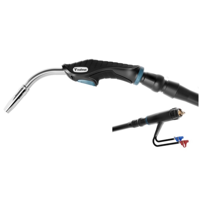 MIG/MAG Brenner Schlauchpaket Schweißbrenner Trafimet ERGOPLUS 240, 3m, 4m, 5m - MB2600-xx - - - 280,00 € -