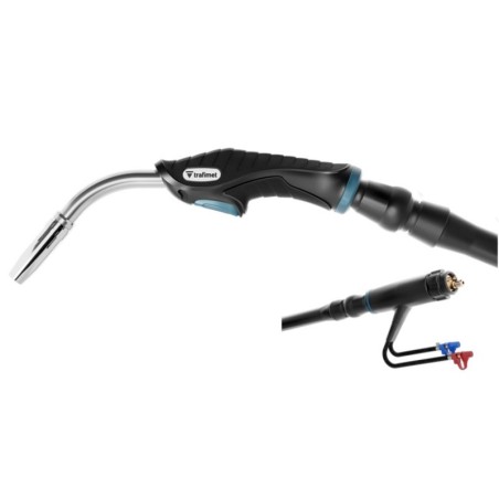 MIG/MAG Brenner Schlauchpaket Schweißbrenner Trafimet ERGOPLUS 240, 3m, 4m, 5m - MB2600-xx - - - 280,00 € -