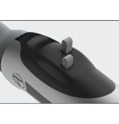 ANTORCHA Trafimet TIG 17 T-SYSTEM®, HighFlex 4mt, Fronius (HA1704S-404-SG3)