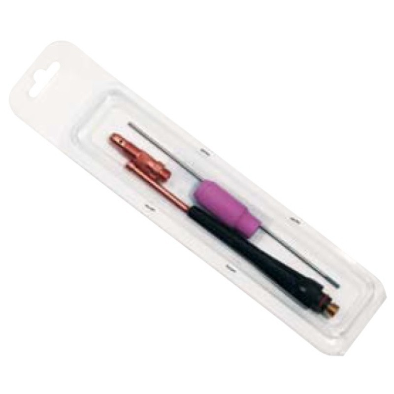 Caja de repuestos Trafimet TIG para SR9/SR17/SR18/SR20/SR24/SR26