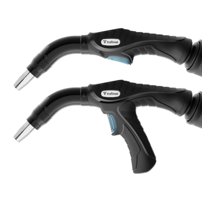 Antorcha TRAFIMET MIG/MAG ERGOFRESH 350G, 3M, 4M, 5M