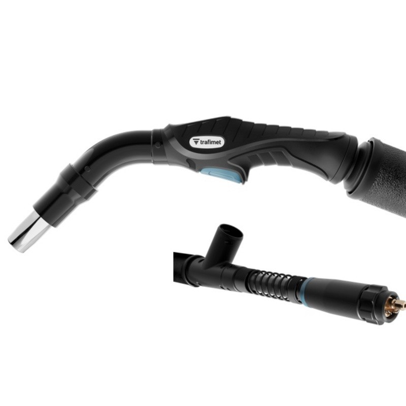Antorcha TRAFIMET MIG/MAG ERGOFRESH 200G, 3M, 4M, 5M