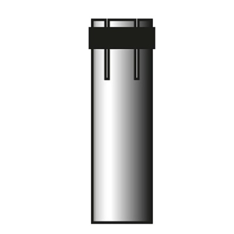 Boquilla de gas Trafimet Plus36 cónica de 19 mm - Ergoplus 36