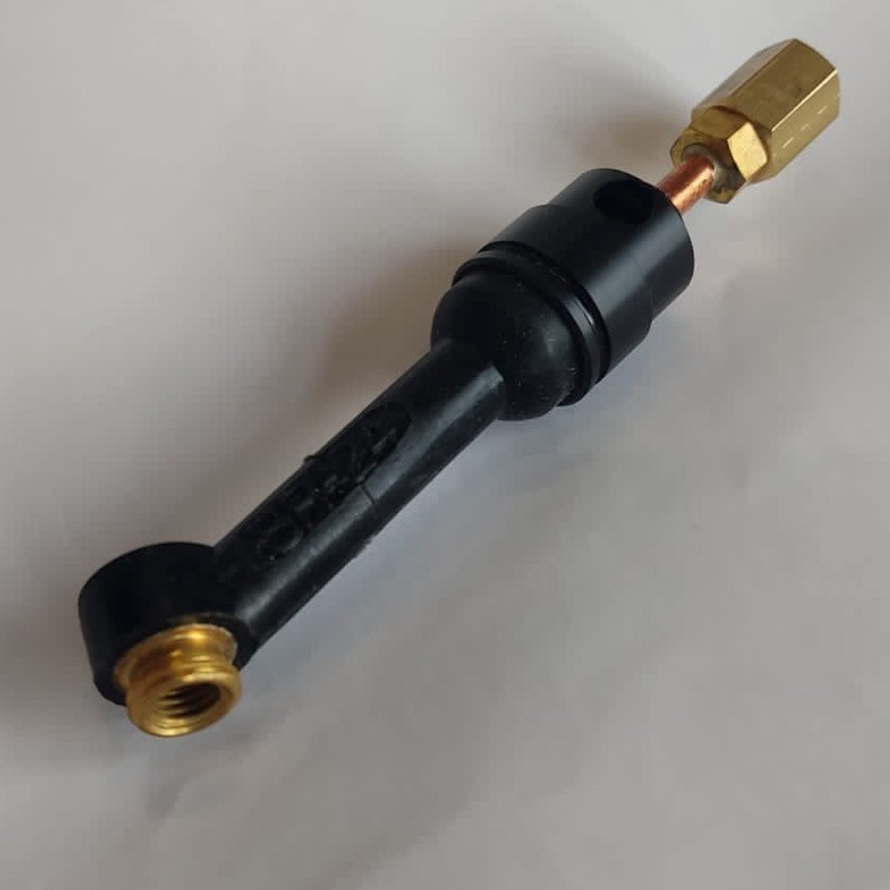 Cuerpo de antorcha ABITIG 24G antorcha de soldadura, estándar - 712.7020 Cuerpo de antorcha ABITIG 24G antorcha de soldadura, estándar - 712.7020