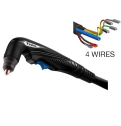 PLASMASCHNEIDBRENNER EXPRESCUT S 35 K, 4M, Anschluss 1/4G -  4WIRES - PAS104M-096-WB3 -  -  - 294,53 € - 