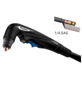 PLASMASCHNEIDBRENNER EXPRESCUT S 45, 4M/6M - ZA, TRAFIMECOR od. 1/4G - PAS304M-050-BB3-1 -  -  - 295,00 € - 