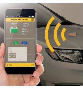 Gys Drahtlose Batterieanzeige - 024212 -  - 3154020024212 - 30,85 € - 