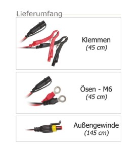 GYS GYSFLASH 6.12 - Batterieladegerät automatisch 12V Ladeerhaltung - 029378 -  - 3154020029378 - 113,33 € - 