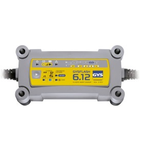 GYS GYSFLASH 6.12 - Batterieladegerät automatisch 12V Ladeerhaltung - 029378 -  - 3154020029378 - 113,33 € - 