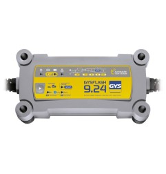 GYS GYSFLASH 9.24 - Batterieladegerät 6V 12V 24V Ladeerhaltung - 029477 -  - 3154020029477 - 189,93 € - 