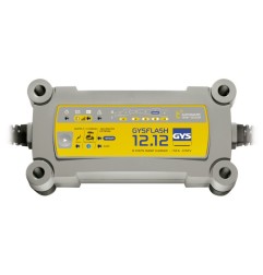 GYS GYSFLASH 12.12 - Batterieladegerät automatisch 12V Ladeerhaltung 12A - 029392 -  - 3154020029392 - 192,03 € - 