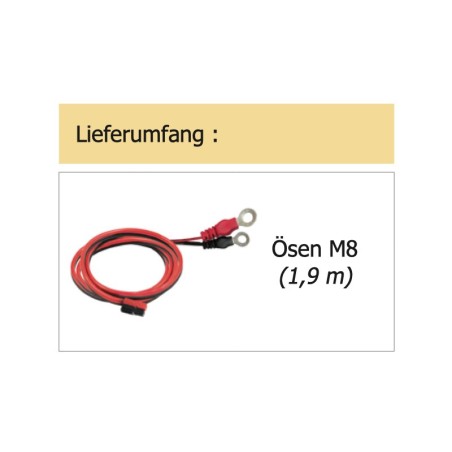 Cargador universal integrado GYS GYSFLASH 10.36/48 PL - 027060