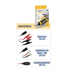 GYS ARTIC 1500 - Ladegerät - 029576 - 029576 -  - 3154020029576 - 41,97 € - 