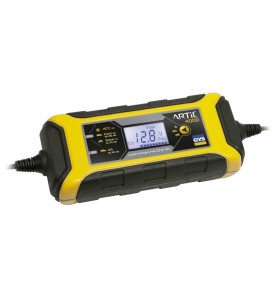 GYS ARTIC 4000 - automatisches Batterieladegerät 6 und 12V - 029583 -  - 3154020029583 - 66,21 € - 