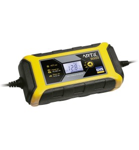 GYS ARTIC 8000 - automatisches Batterieladegerät 12V Ladeerhaltung - 029590 -  - 3154020029590 - 110,18 € - 
