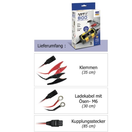 GYS ARTIC 800 - Cargador - 029569