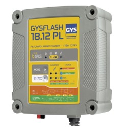 Cargador universal integrado GYS GYSFLASH 18.12 PL - 026926