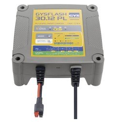 GYS GYSFLASH 30.12 PL Universal Einbauladegerät - 029668 - 029668 -  - 3154020029668 - 326,33 € - 
