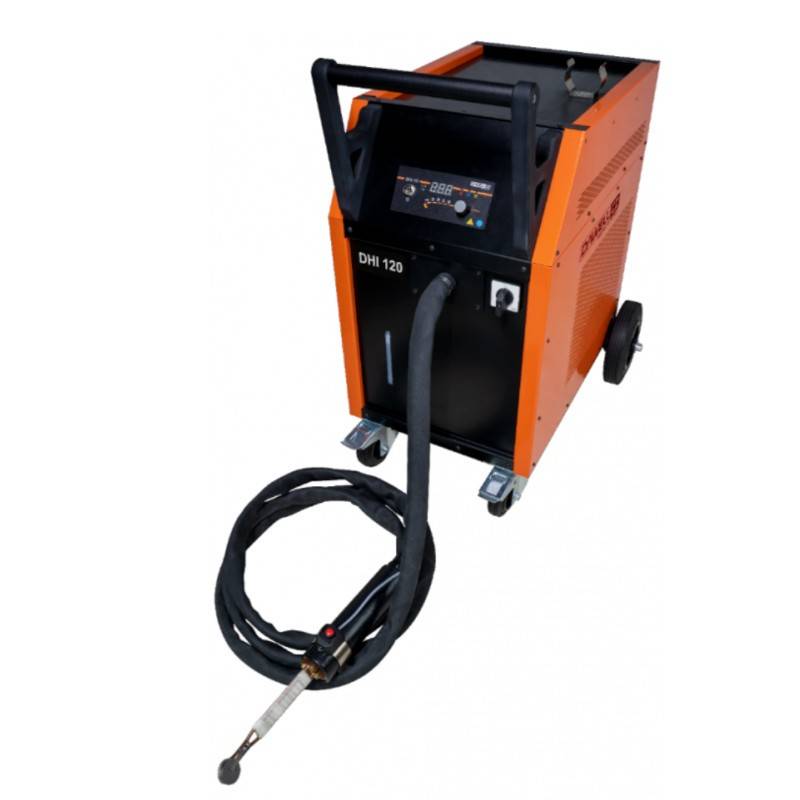 CALENTADOR DE INDUCCIÓN PORTÁTIL Y POTENTE DHI-100F - Dawell CALENTADOR DE INDUCCIÓN PORTÁTIL Y POTENTE DHI-100F - Dawell