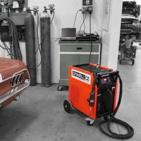 CALENTADOR DE INDUCCIÓN PORTÁTIL Y POTENTE DHI-120E - Dawell