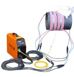 DHC-6510R Schweißvorwärmer und Nachwärmer 10,8 kW - 04-004-01 -  -  - 3.459,33 € - 