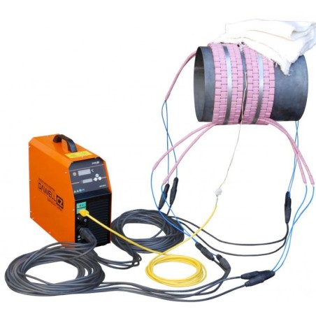 DHC-6510R Schweißvorwärmer und Nachwärmer 10,8 kW - 04-004-01 - - - 3.459,33 € -