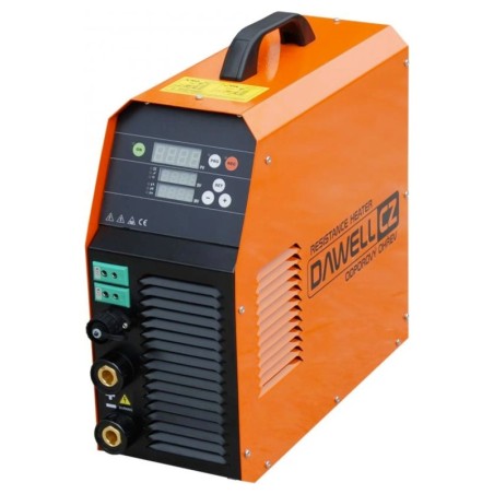 Precalentador y postcalentador de soldadura DHC-6510R de 10,8 kW