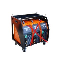 DHC-Wagen für 3 Einheiten (ohne DHC-6510R) - 04-101-01 - - - 376,28 € -