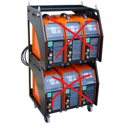 DHC-Wagen für 6 Einheiten (ohne DHC-6510R) - 04-102-01 - - - 662,73 € -