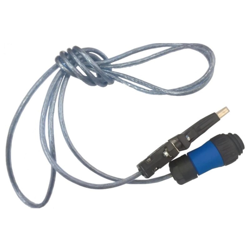 Cable de comunicación USB para conectar 1 unidad DHC-6510R