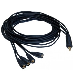 DHC-Splitkabel, 4-Wege, 10 mm2, Länge 3 m - 04-144-01 - - - 83,75 € -