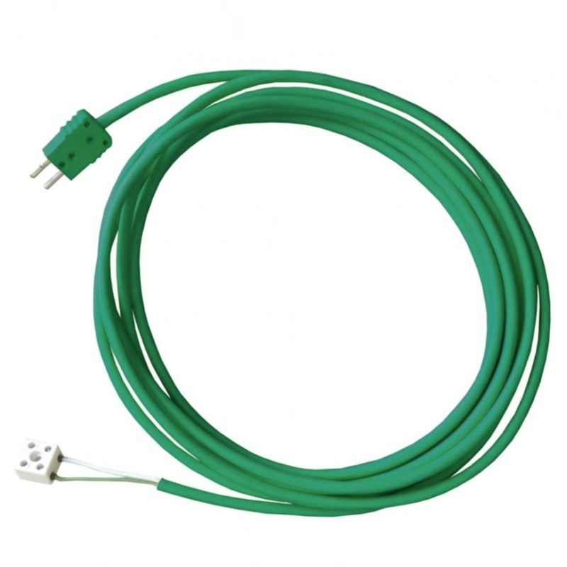 Cable de compensación para DHC-6510R, longitud 5m Cable de compensación para DHC-6510R, longitud 5m