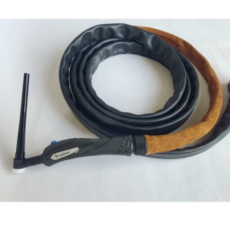 ANTORCHA TIG TRAFIMET (GTAW) EXPERTIG 20 ESTÁNDAR 4 M CONN 301