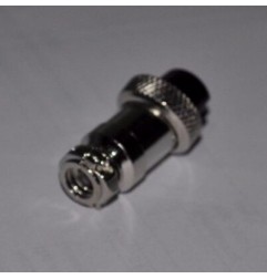 Enchufe de control de 2 pines para máquina de soldar