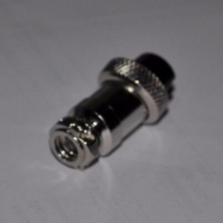 Enchufe de control de 2 pines para máquina de soldar