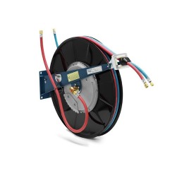 WAND-SCHLAUCHHASPEL NEDERMAN 876, 10mm Innendurchmesser, max. Schlauchlänge 15m - 01703030 - - - 1.403,01 € -