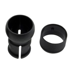 Rótula Trafimet con anillo de sujeción grande