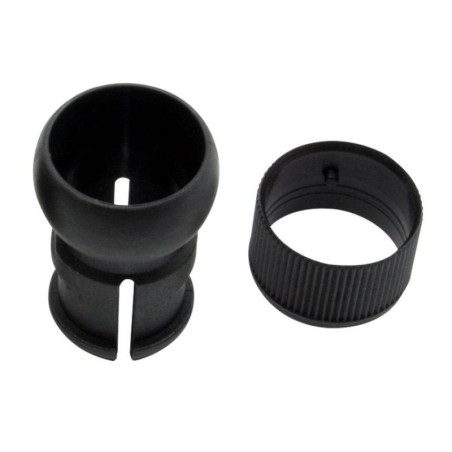 Rótula Trafimet con anillo de sujeción grande