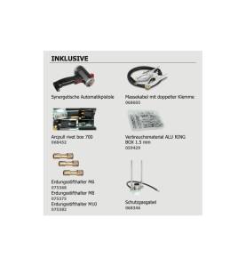 GYSPOT ARCPULL 700 INDUSTRY - 062207 -  - 3154020062207 - 5.395,11 € - 