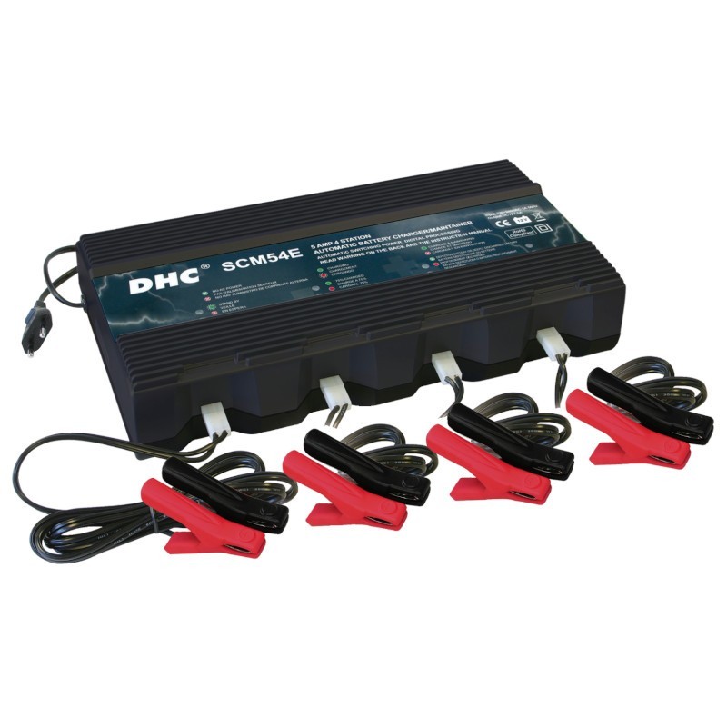 Estación de carga múltiple GYS DHC 54E