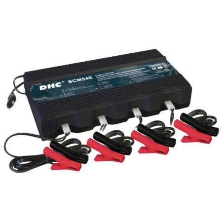 GYS Mehrfachlade-Station DHC 54E - 025097 -  - 3154020025097 - 376,84 € - 