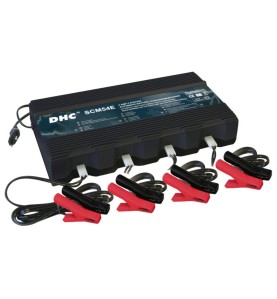 GYS Mehrfachlade-Station DHC 54E - 025097 -  - 3154020025097 - 376,84 € - 