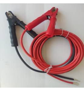 Fronius Ladeleitung für Acctiva Prof. Flash, Ladekabel 16 mm2, 5 m lang, mit vollisolierten Klemmen (Bauähnlich VAS 5903) - 43,0