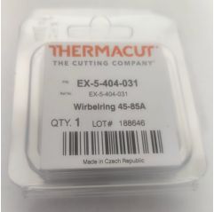 Anillo de remolino 45-85A para Thermacut 100SD RTX (1 pieza)