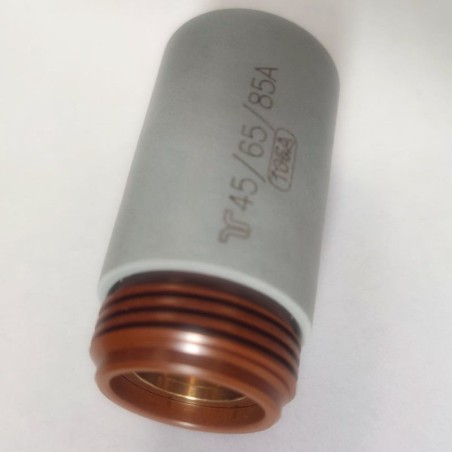 Aussenschutz Düse 45A / 85A für Thermacut 100SD RTX (VPE 1 St.) - EX‐5‐415-030 - - - 28,32 € -