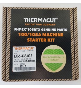 FHT-EX 105RTX Maschinen-Starterkit 100/105A - Thermacut - EX-5-433-032 -  -  - 120,42 € - 