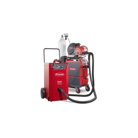 Fronius - Exento HV 400V/EF - Extracción de humos