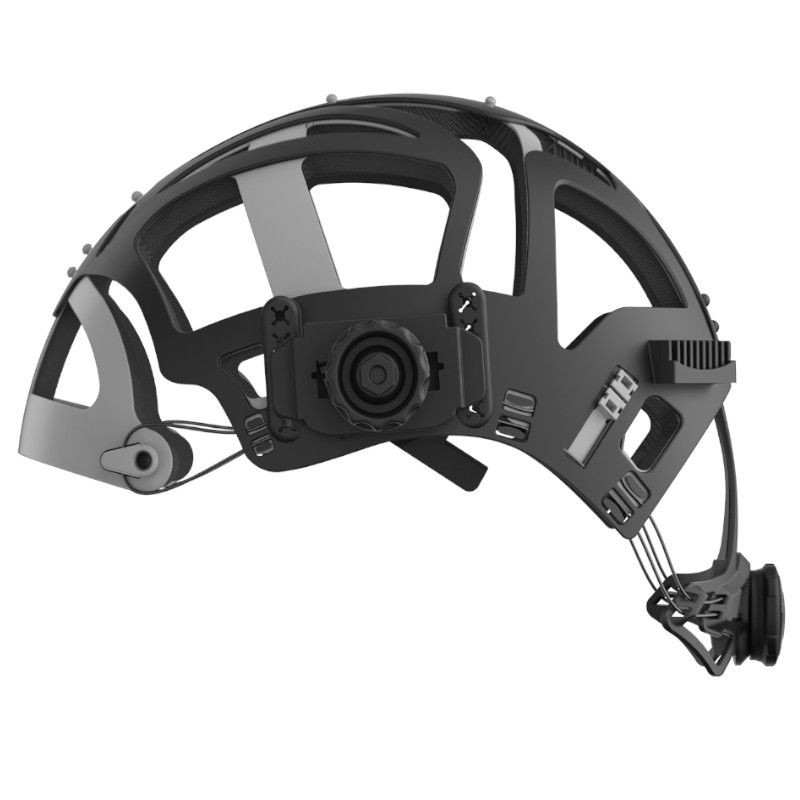 DIADEMA FRONIUS ERGO NEGRA/NEGRA PARA VIZOR 4000/FAZOR 1000 DIADEMA FRONIUS ERGO NEGRA/NEGRA PARA VIZOR 4000/FAZOR 1000